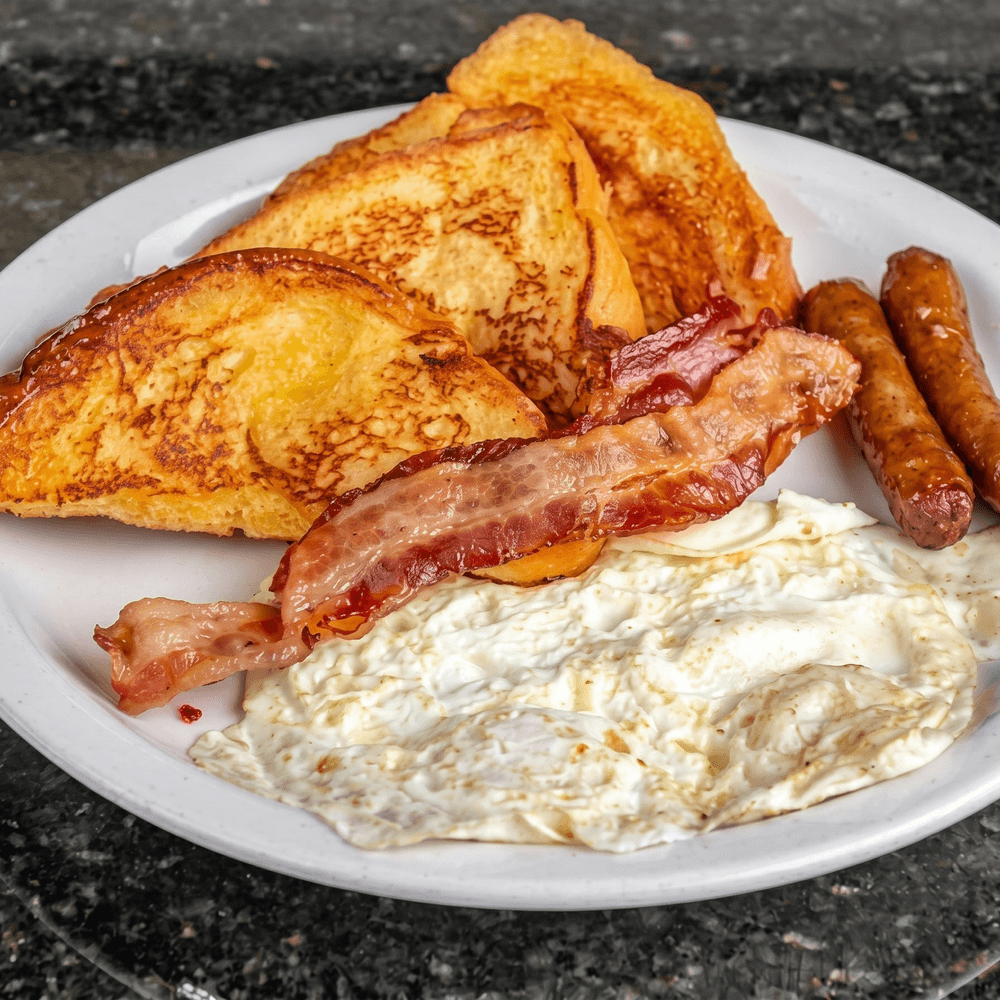 Challah French Toast