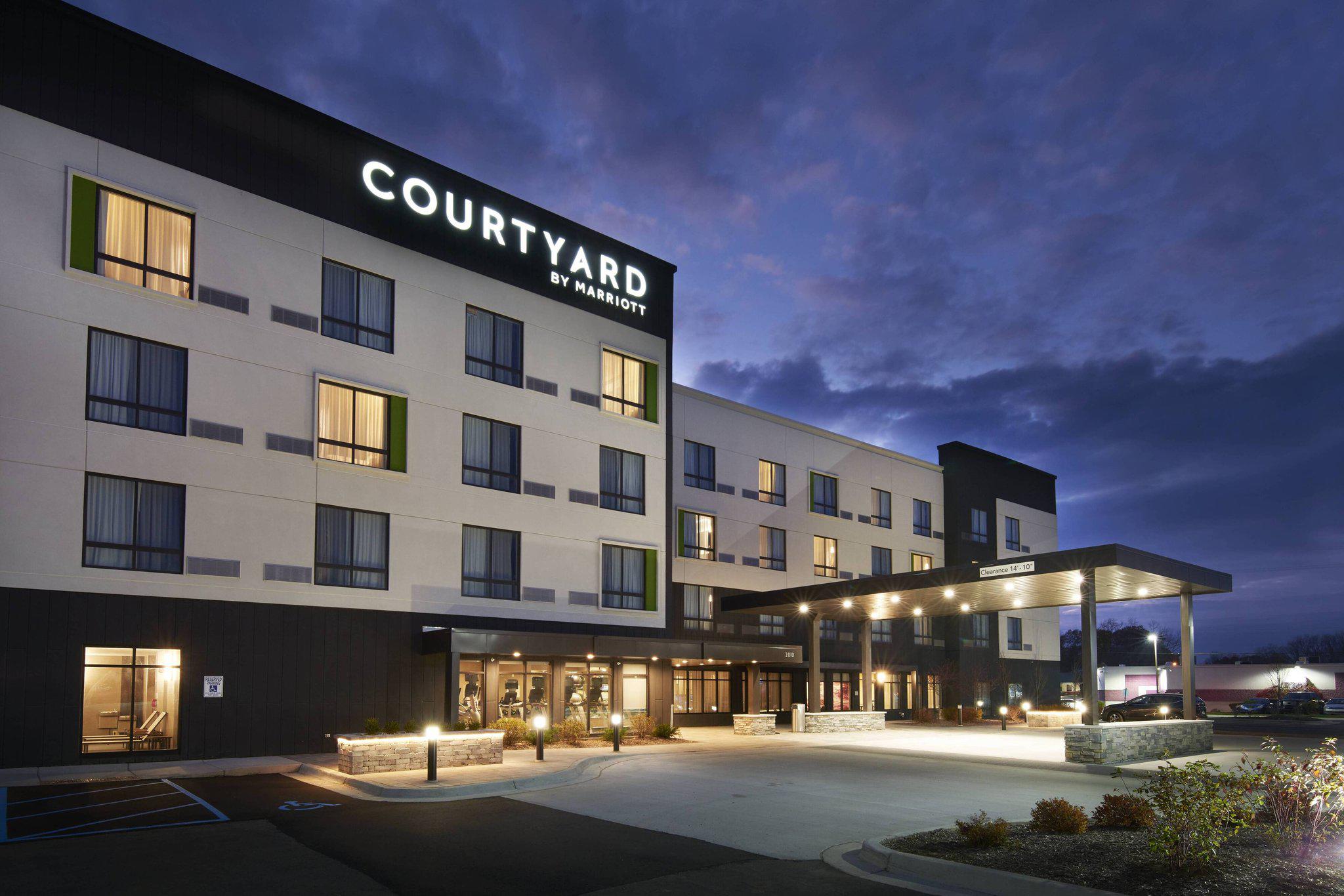 Courtyard by Marriott Jackson Photo