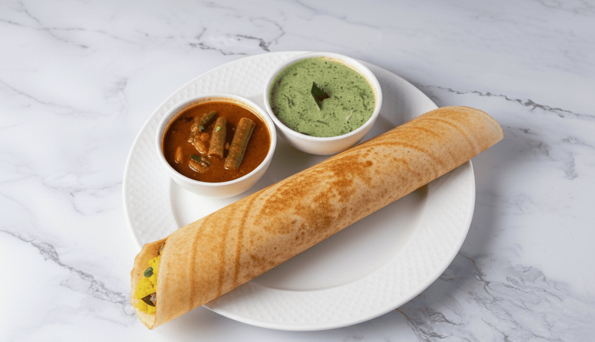 PAPER MASALA DOSA