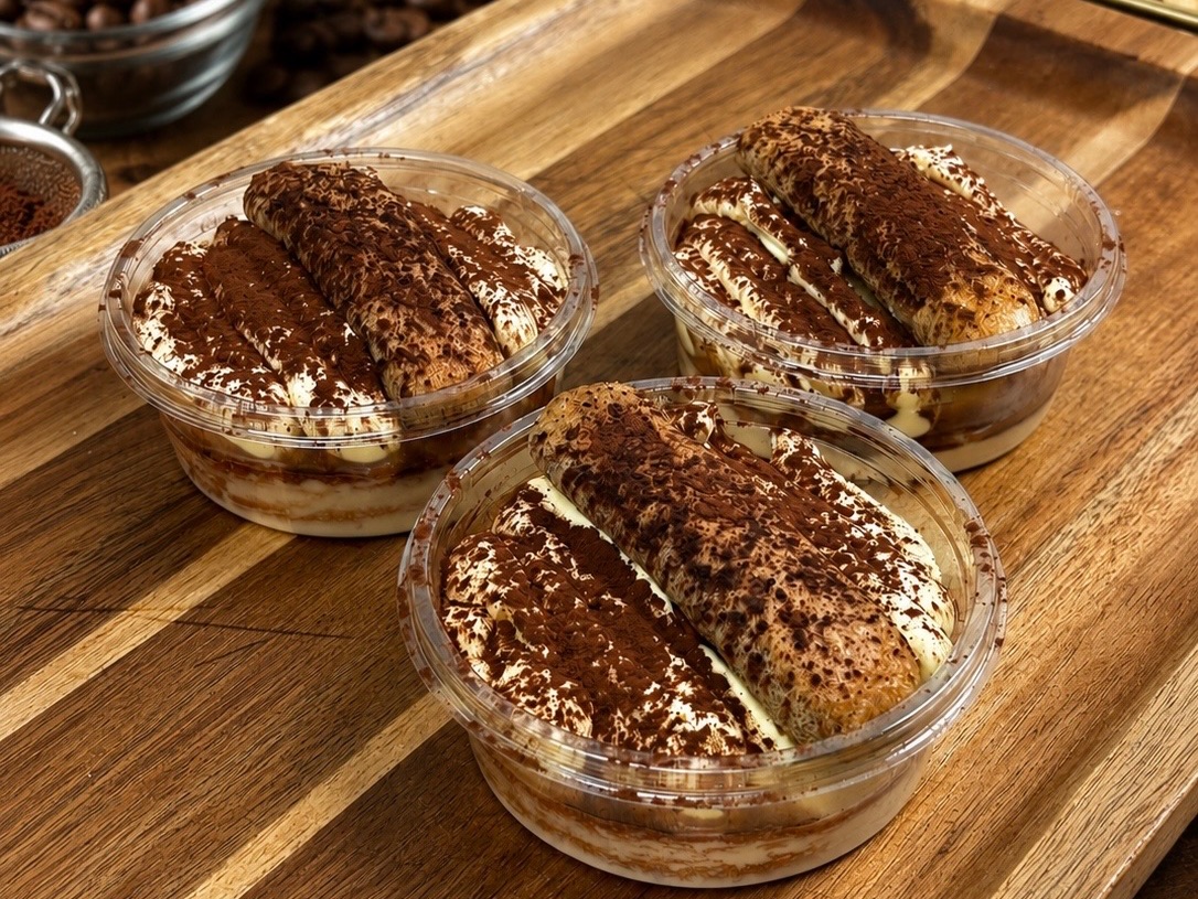 Tiramisu Tres Leches