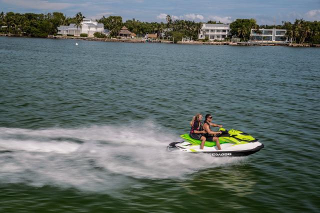 Blind Pass Boat and Jet Ski Rental Photo