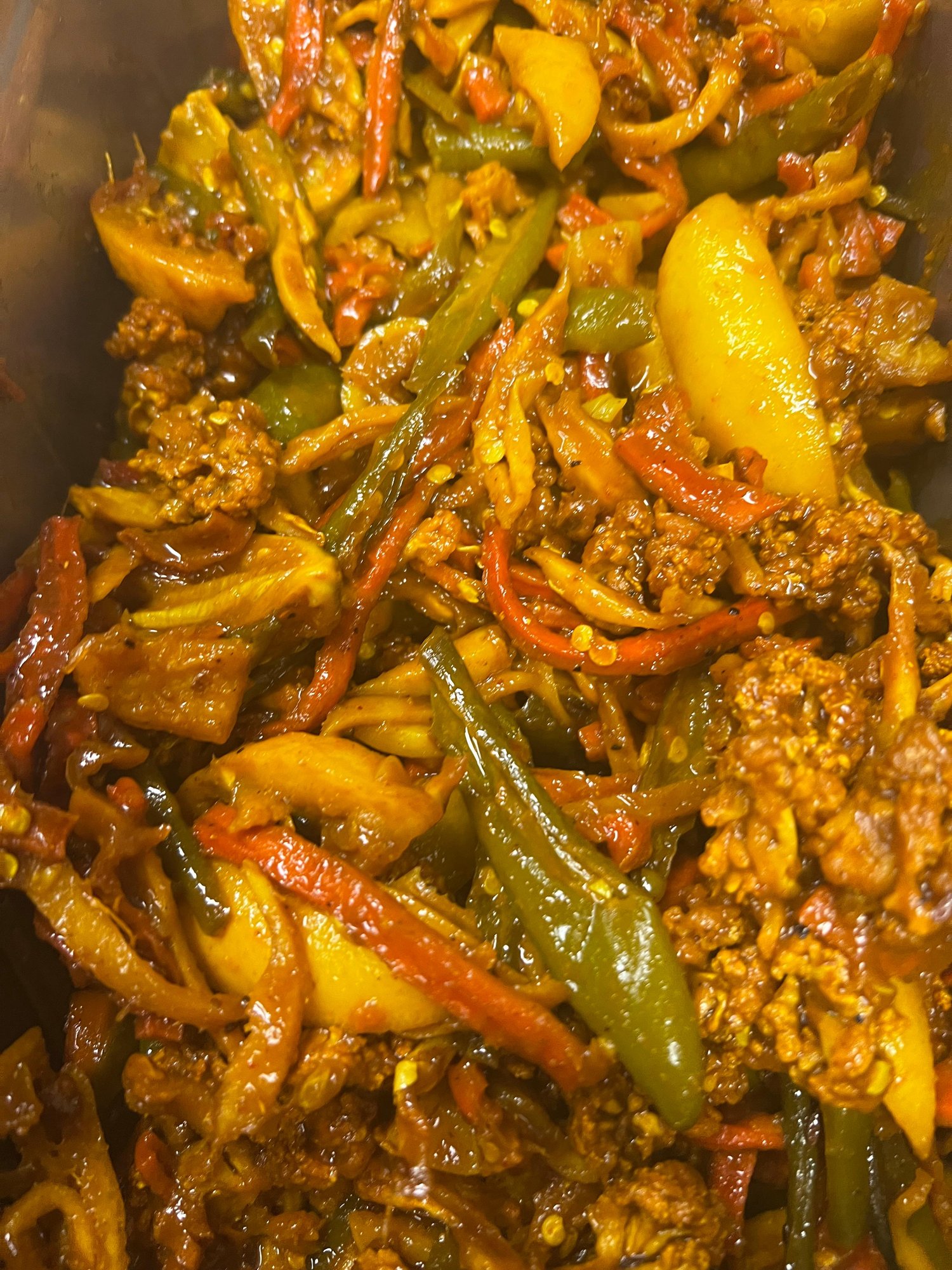 Achar 12oz.