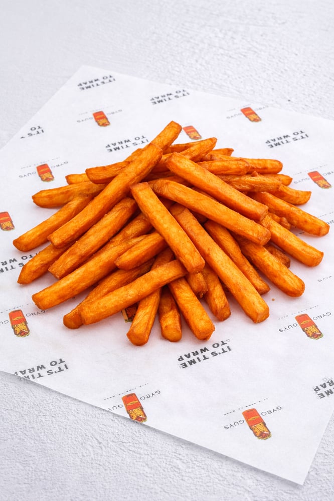 Sweet Potato Fries
