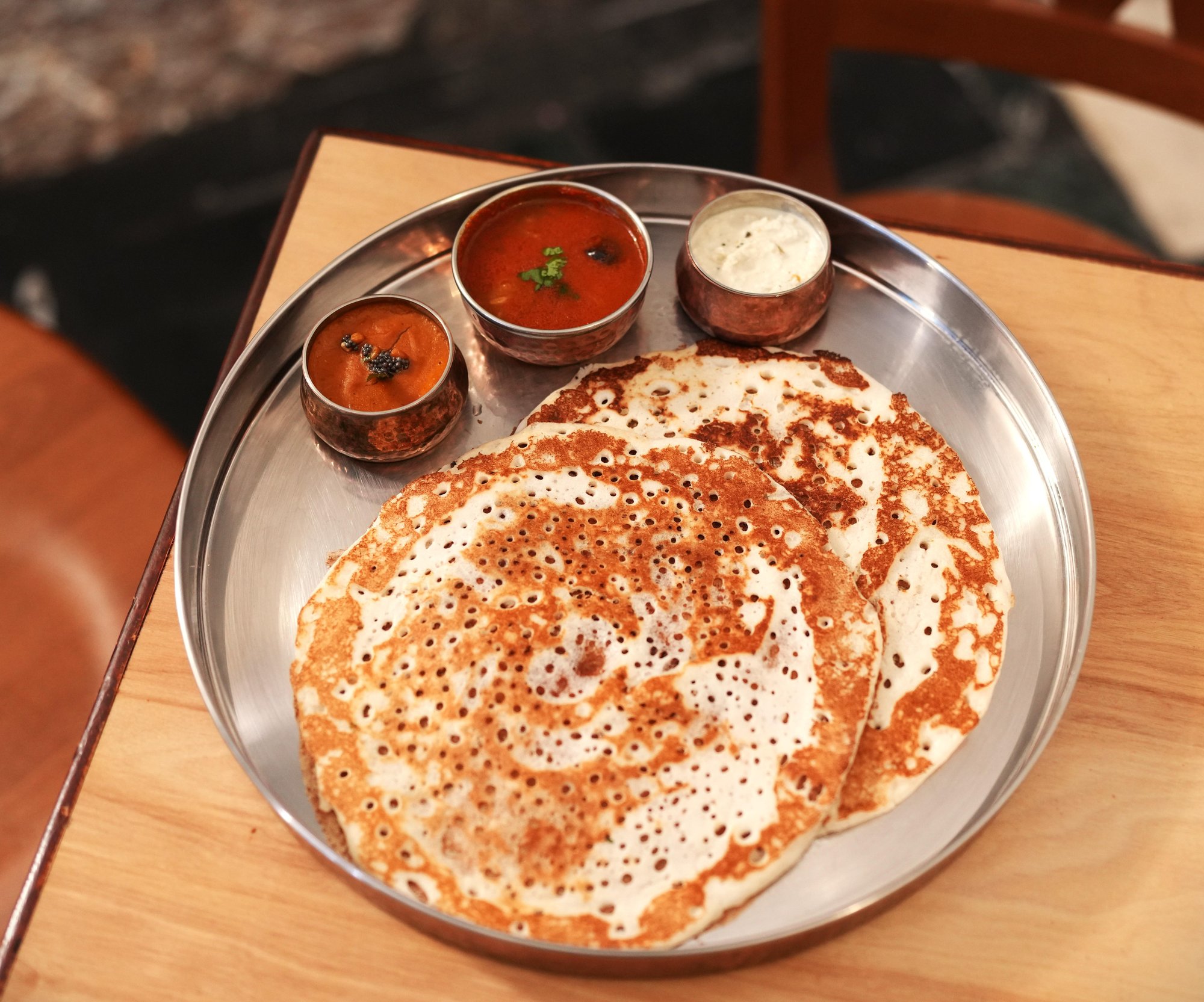 Kal Dosa (2pcs)