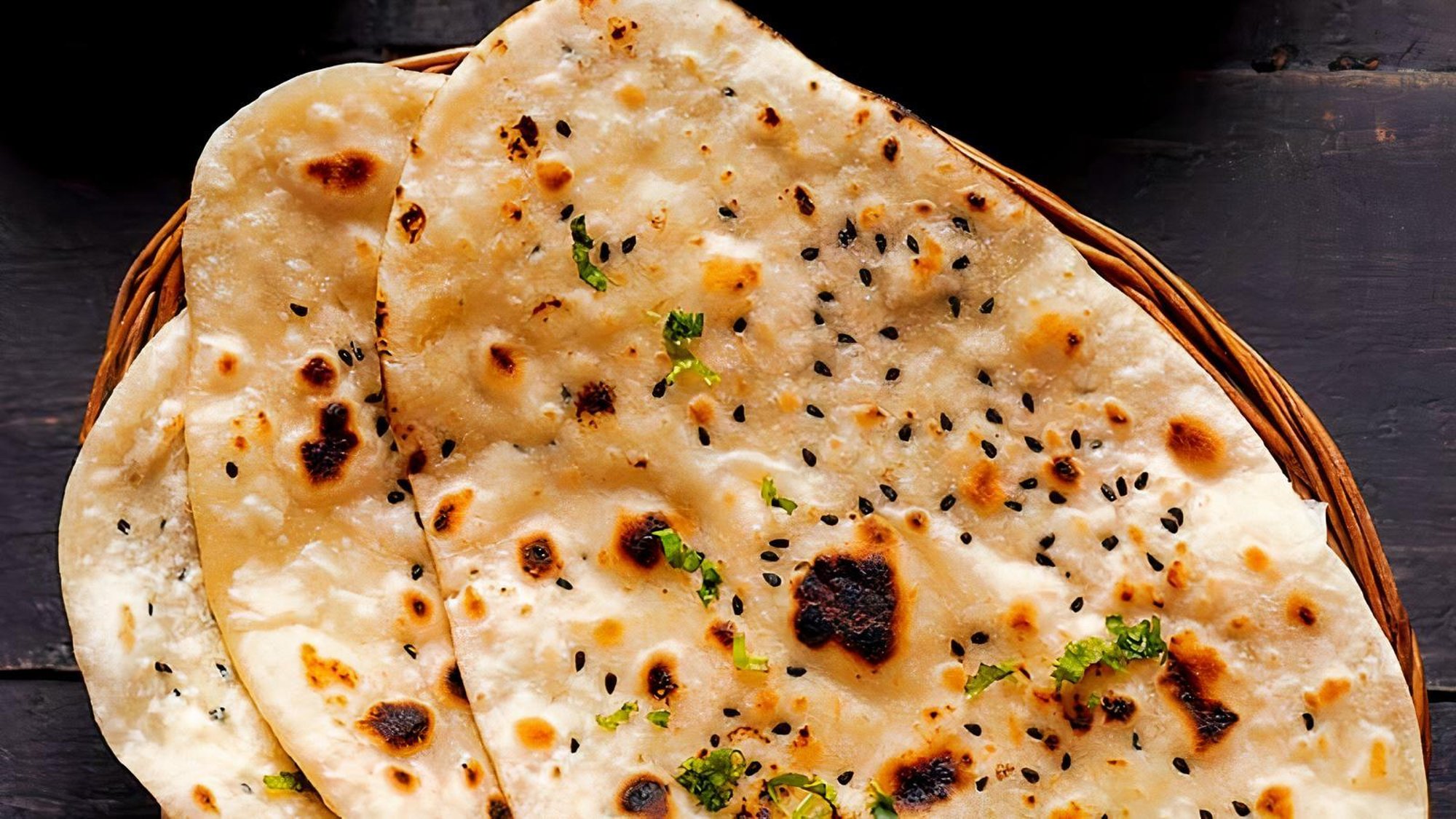 Butter Naan