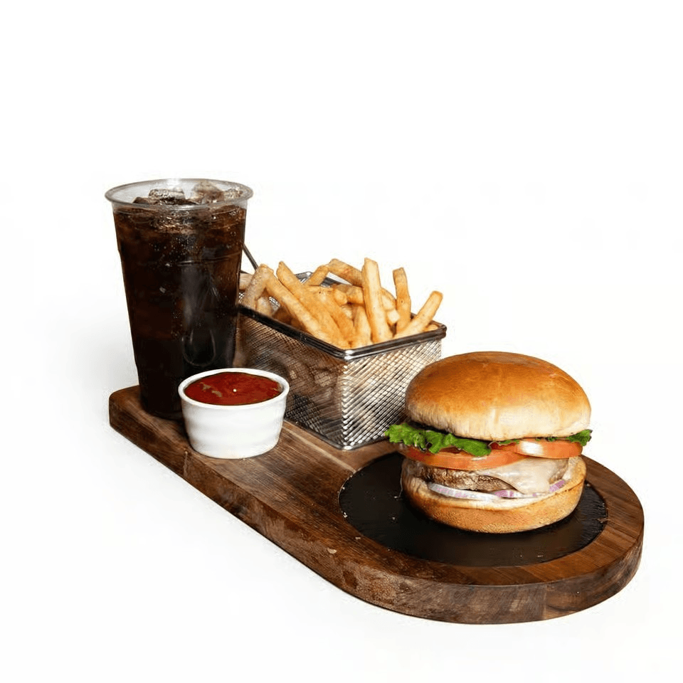 Turkey Burger