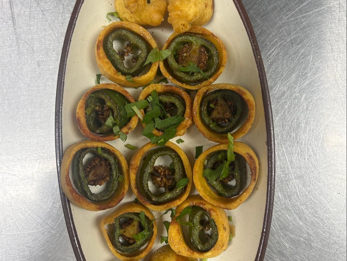 Cut Mirchi