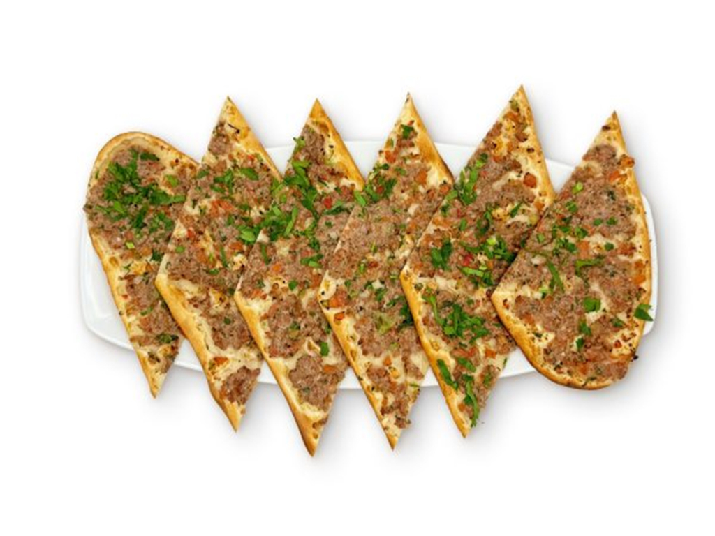 ETLIEKMEK Groundbeef Pide