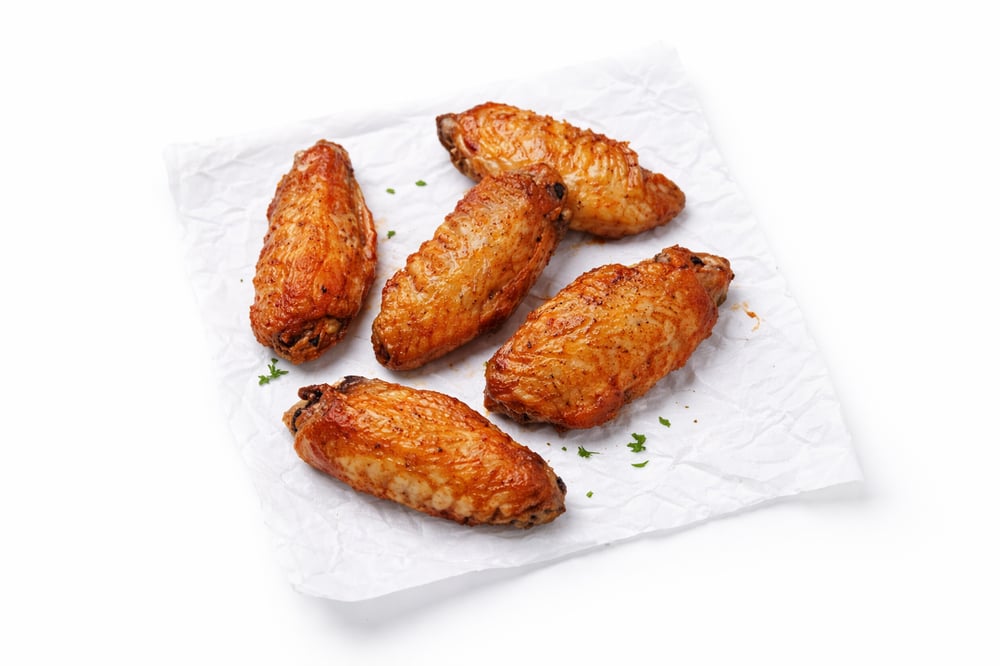 5 Wings