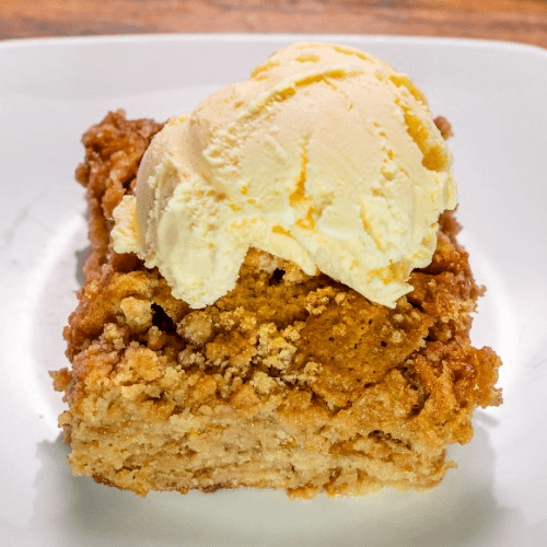 Peach Cobbler