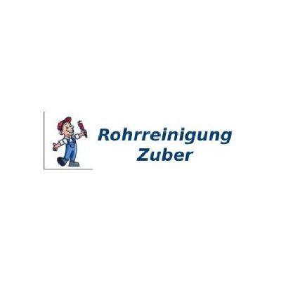 Logo von Rohrreinigung Zuber