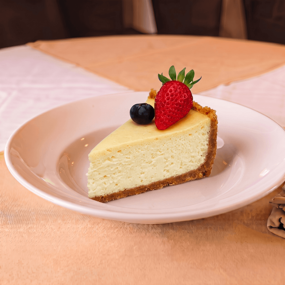 Cheesecake