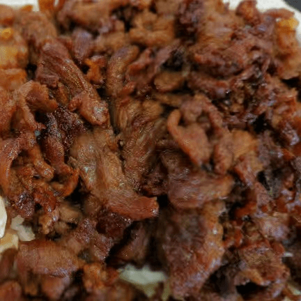 BBQ Beef Mini Plate