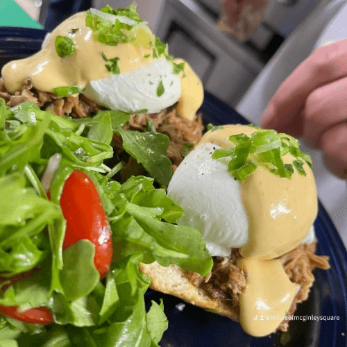 Egg Cochon