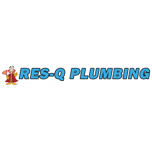 ResQ Plumbing Logo