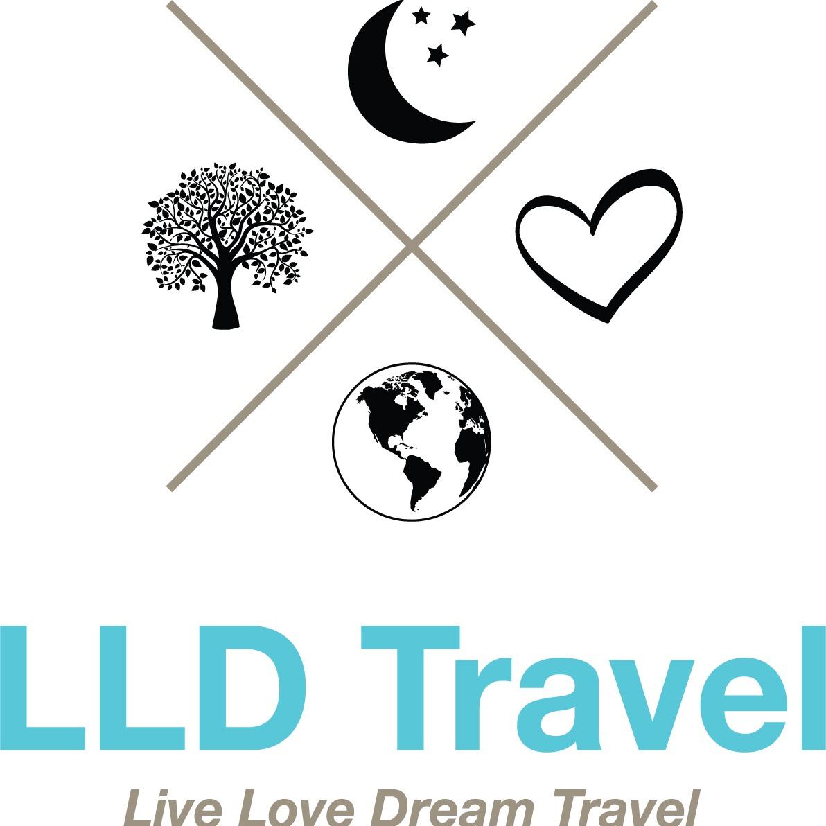 LLD Travel Logo