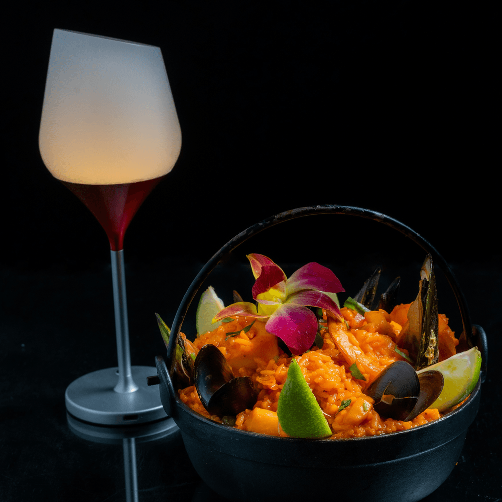 Arroz Con Mariscos