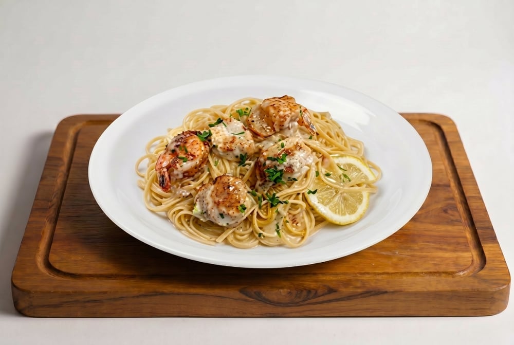 Scallops Francese (Lunch)
