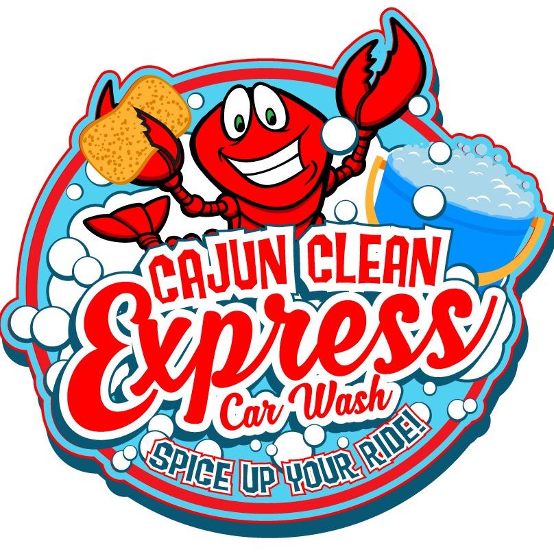 Cajun Clean Car Wash of Pascagoula Logo