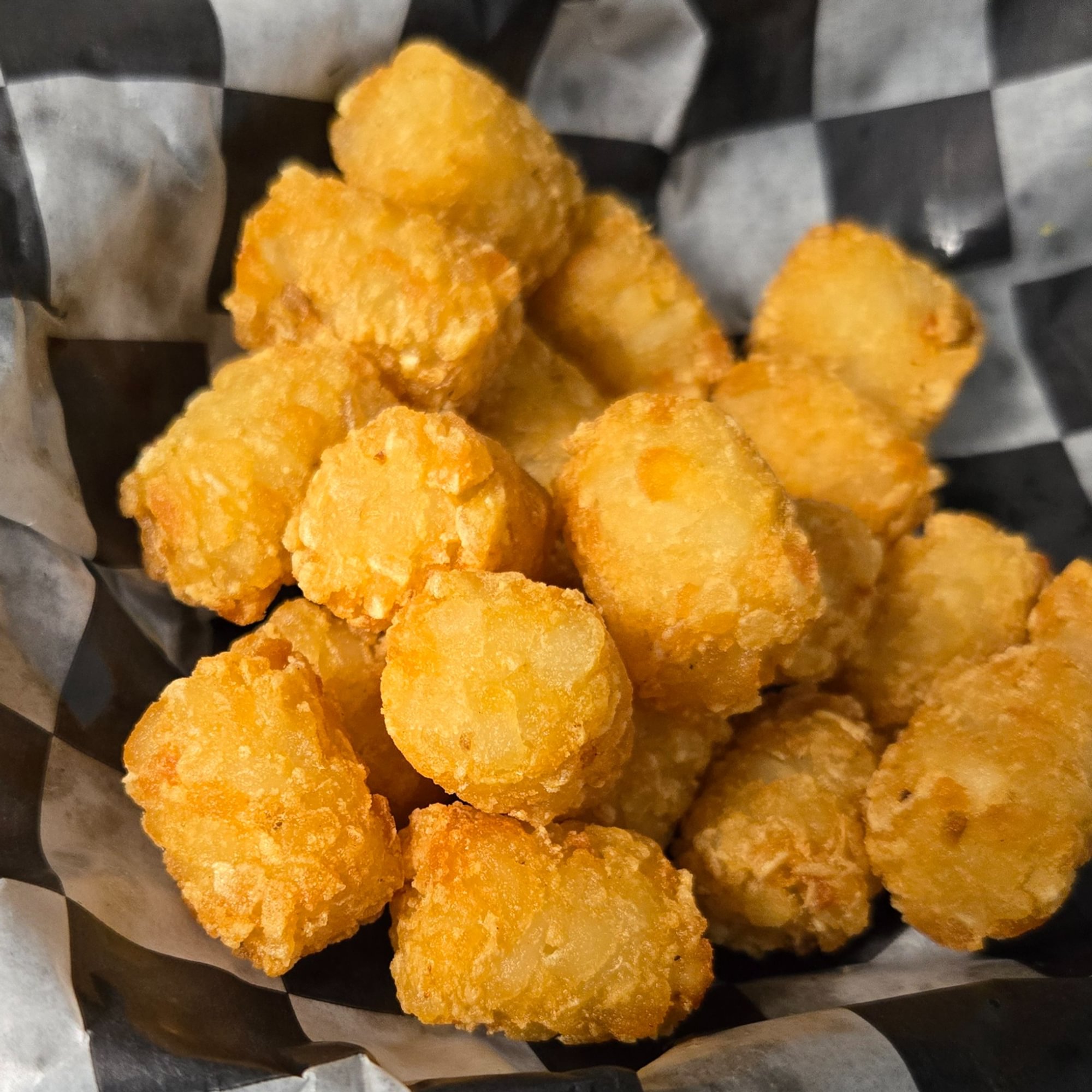 Tater Tots Side