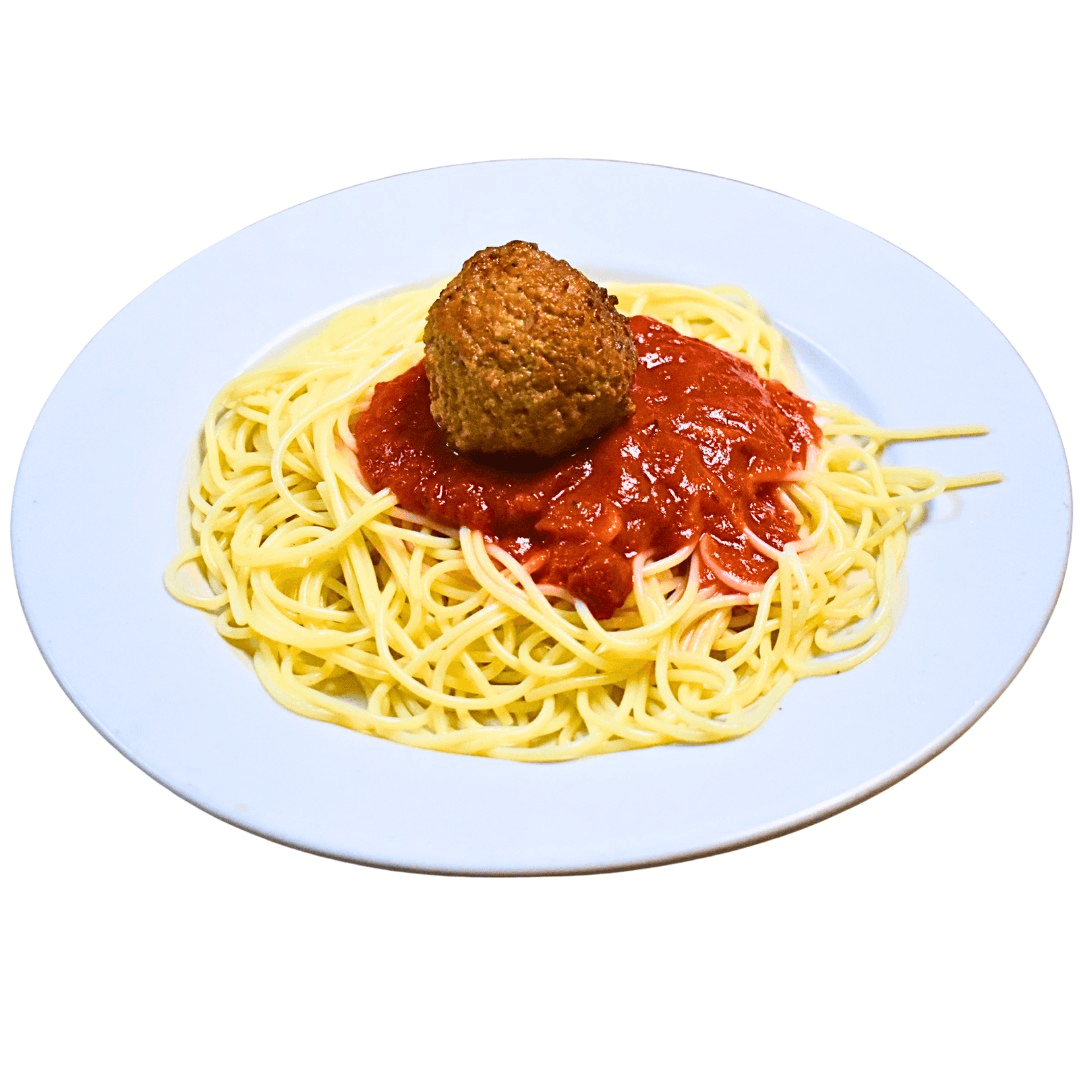 Spaghetti & Meatballs