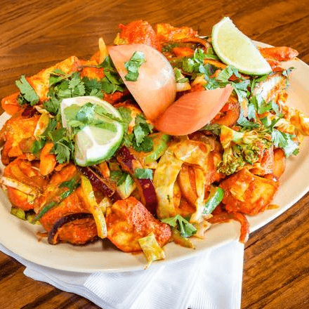 Chicken Tikka Kabob