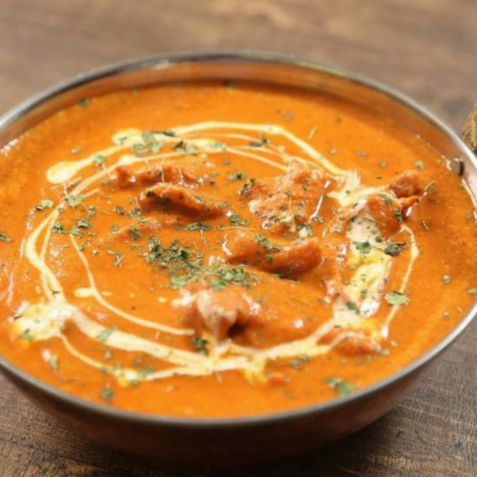 Butter Chicken