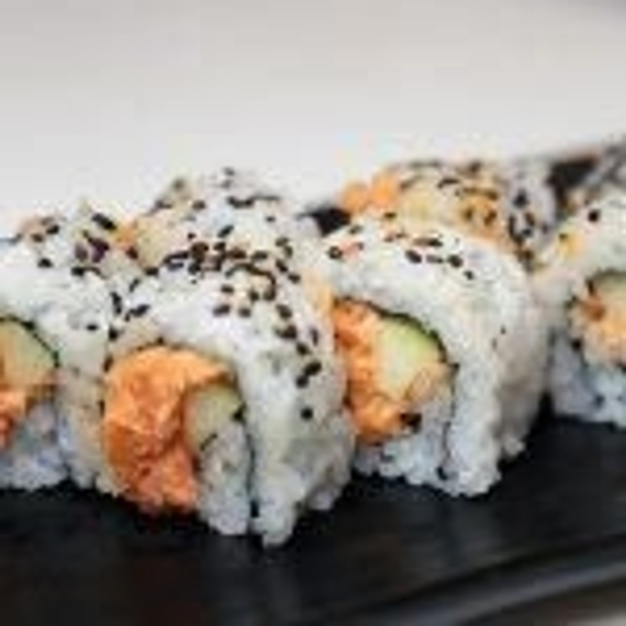 Spicy Tuna Roll