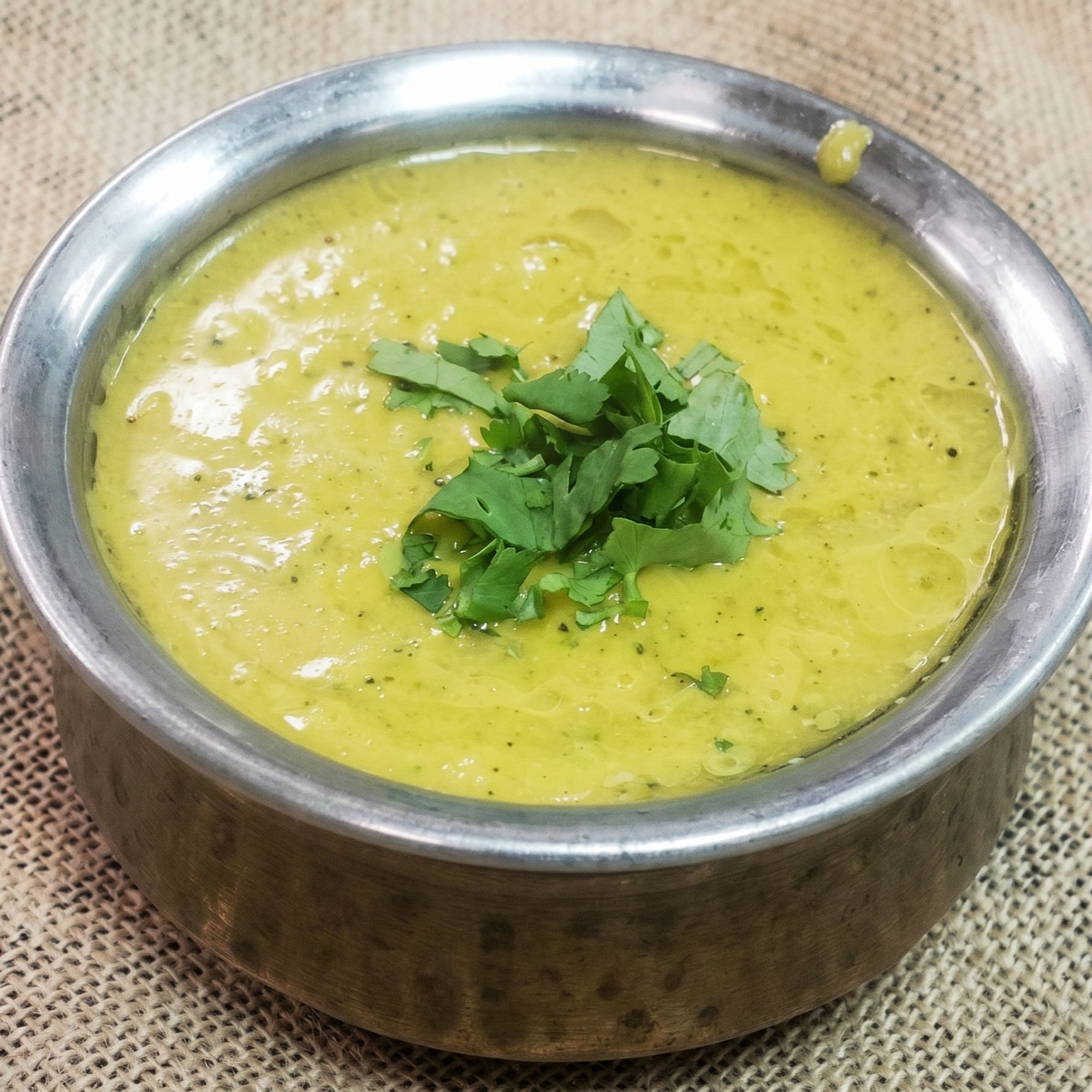 Mulligatawny Soup