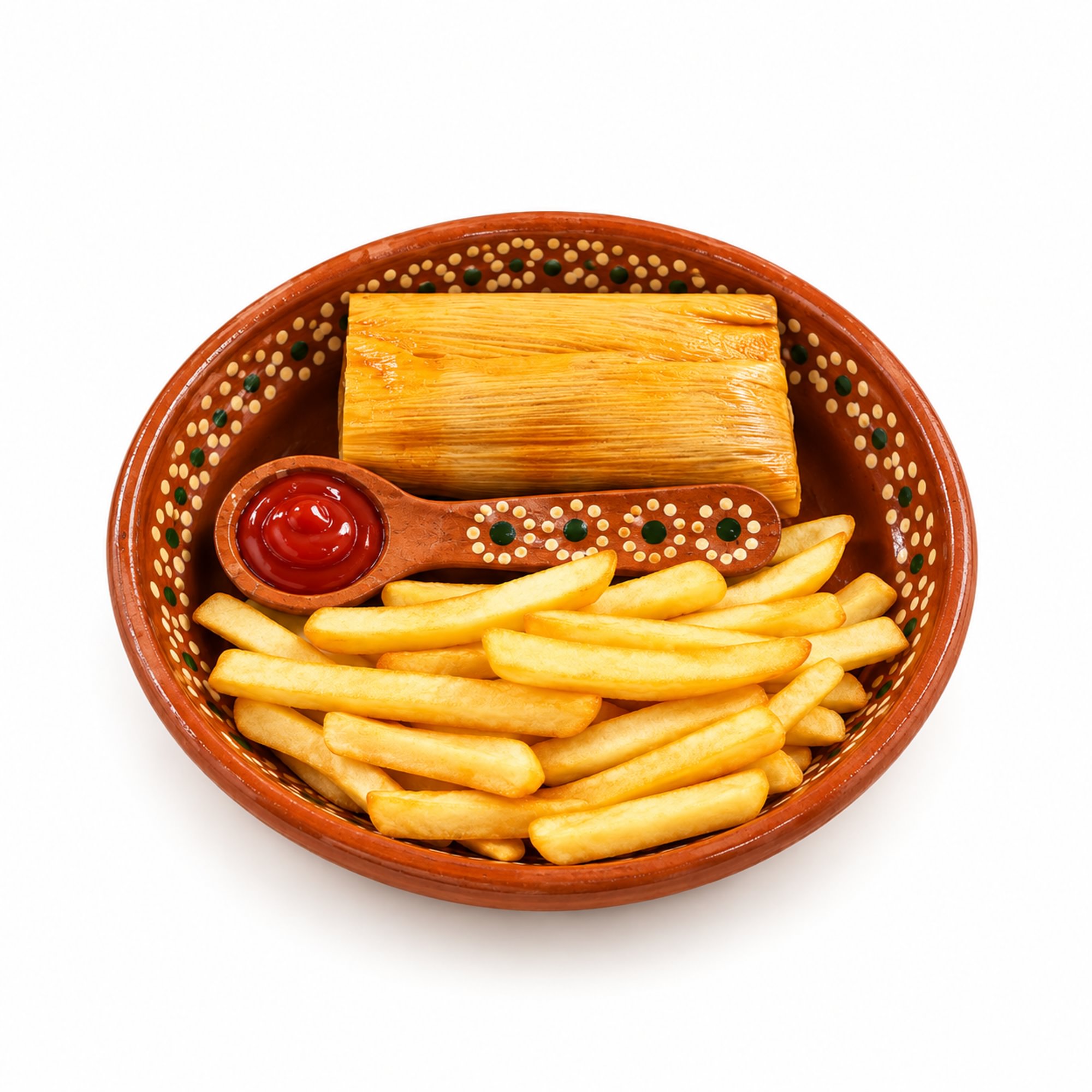 Kid's Tamal