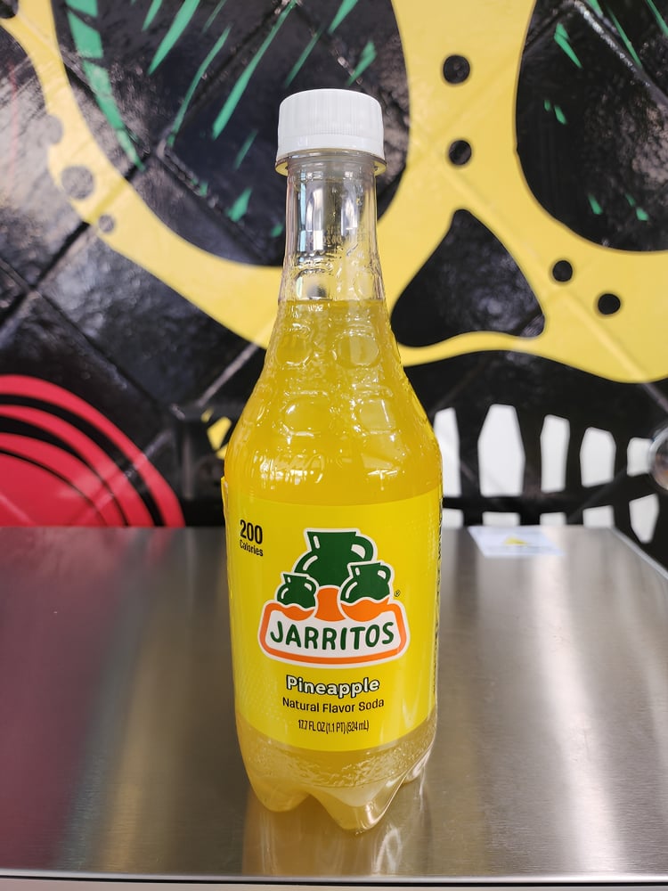 Jarritos- Pineapple