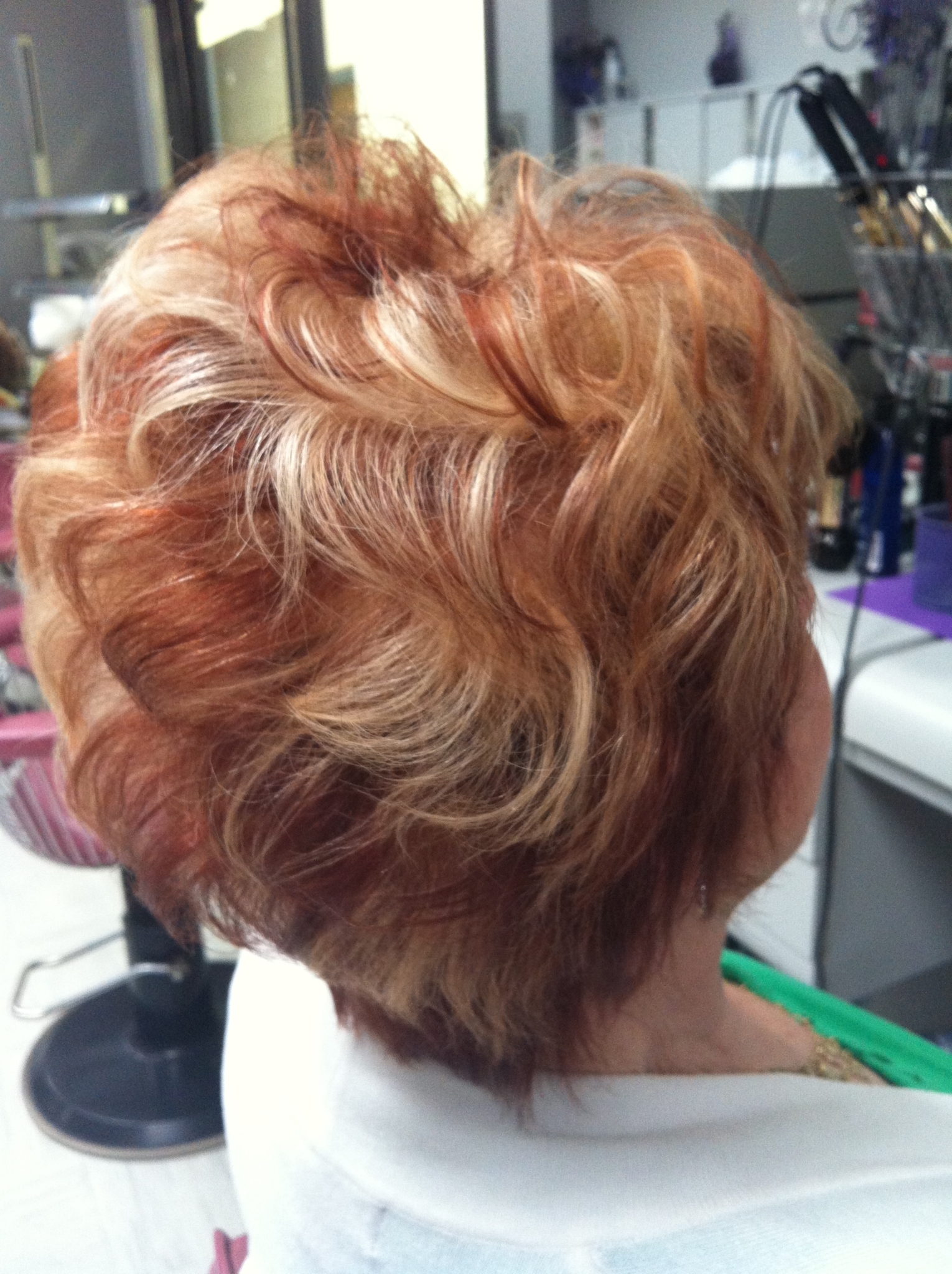 Images Dickinsfield Hairstyling