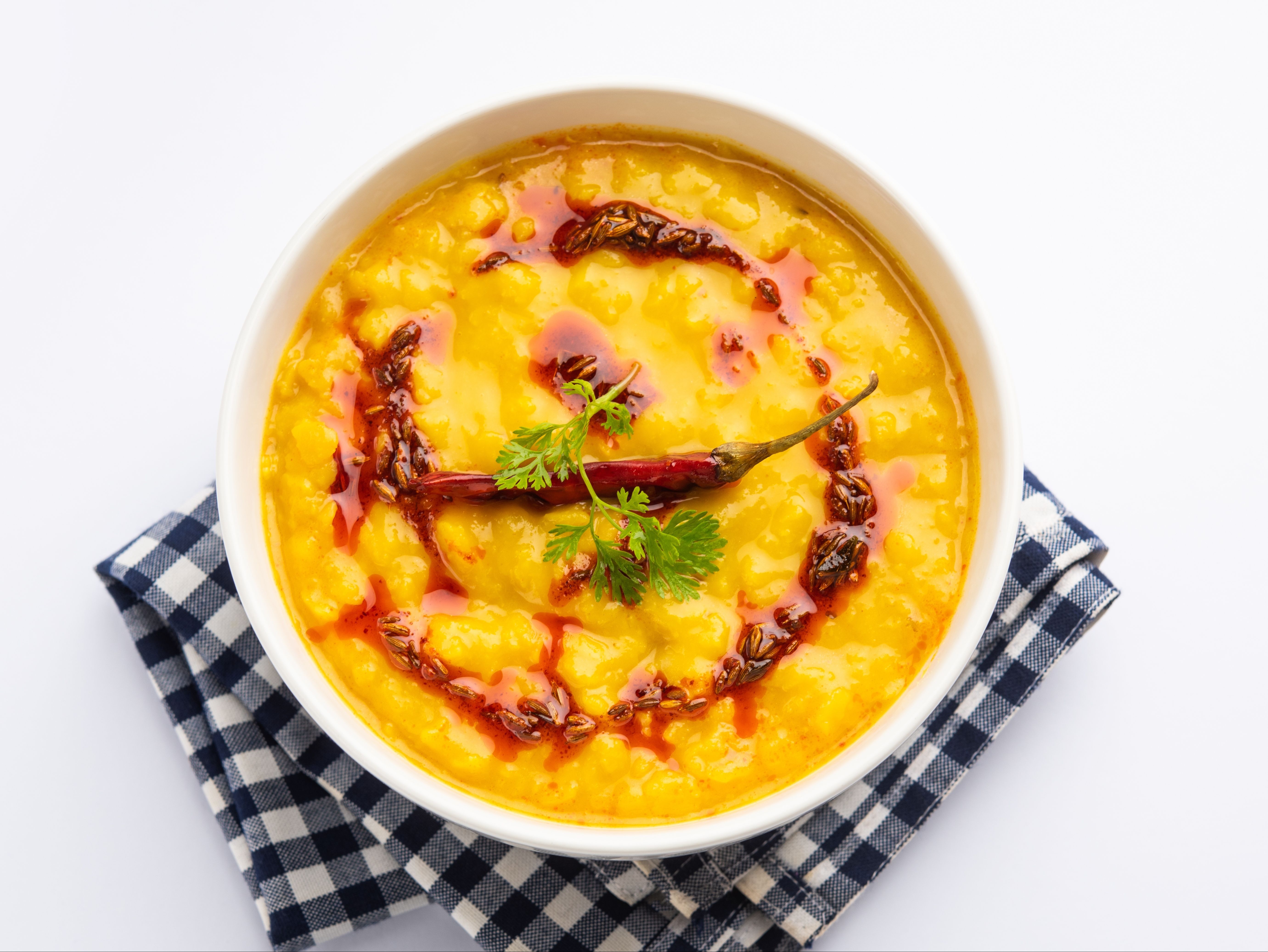 Dal Tadka