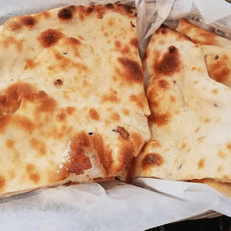 Kashmiri Naan