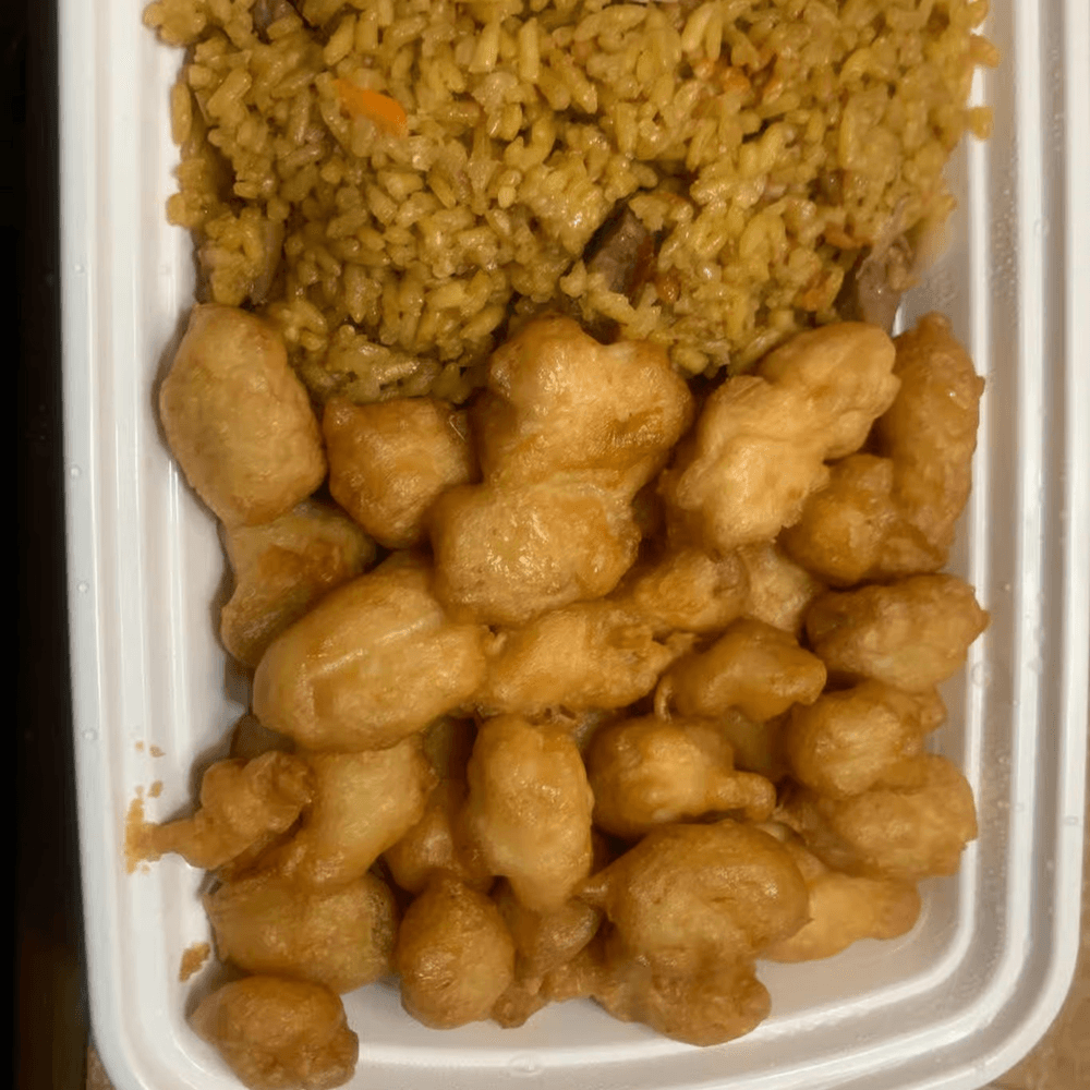 C14. Sweet & Sour Chicken