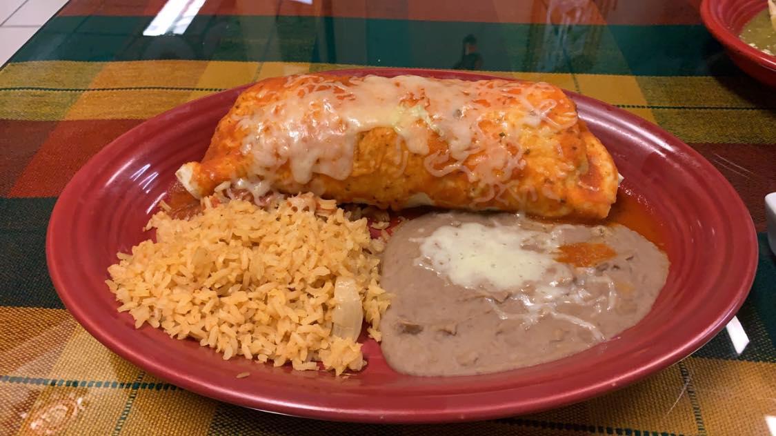 Tacos Mexico Restaurant Photo