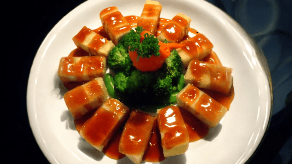 Tofu Teriyaki