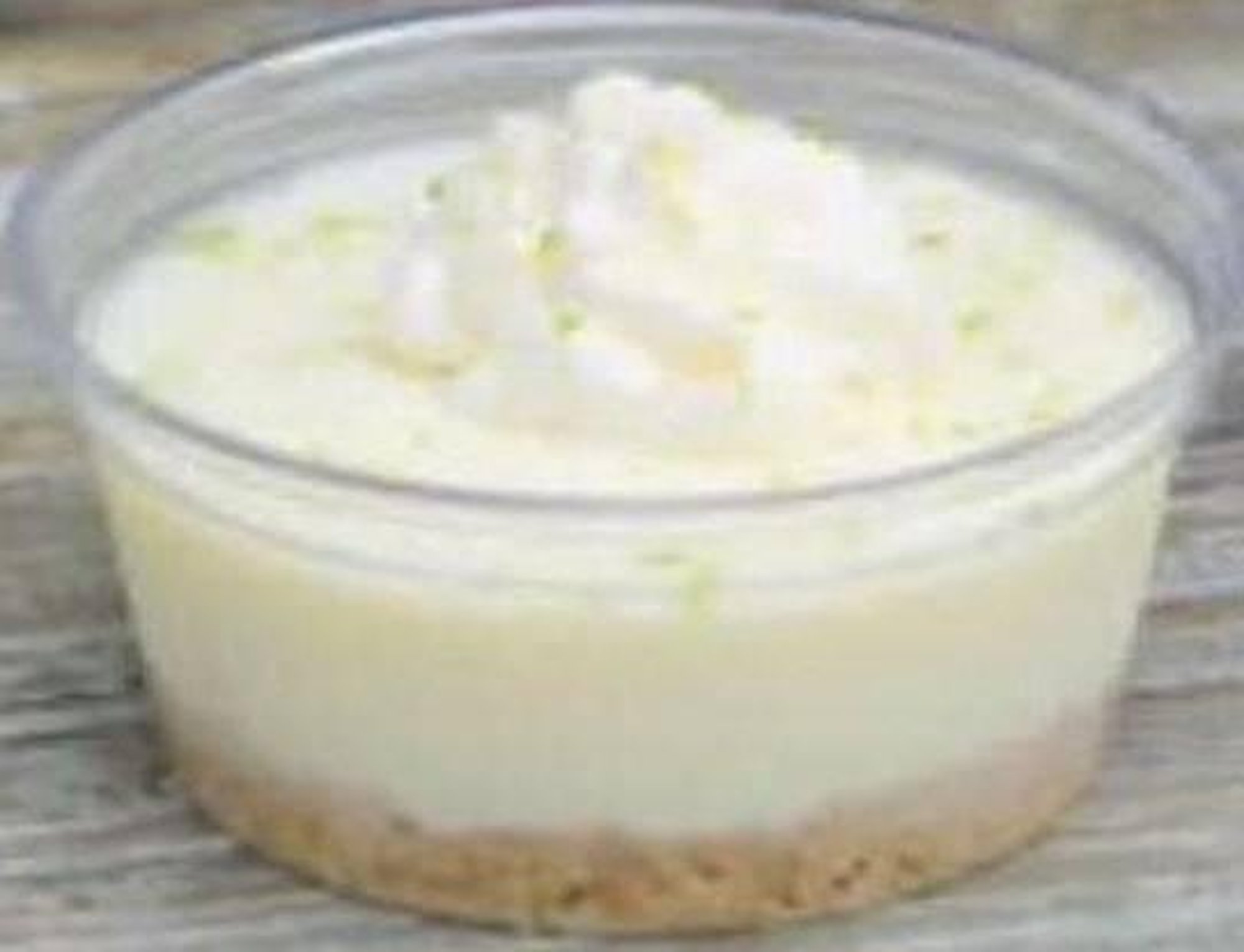 Pie De Limon/Lemon Pie-