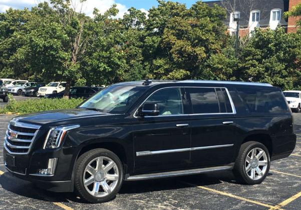 The Perfect Limo and Sedan Photo