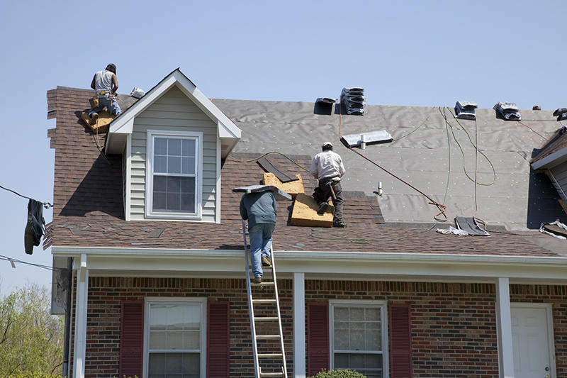 Concord Roofing Company Photo