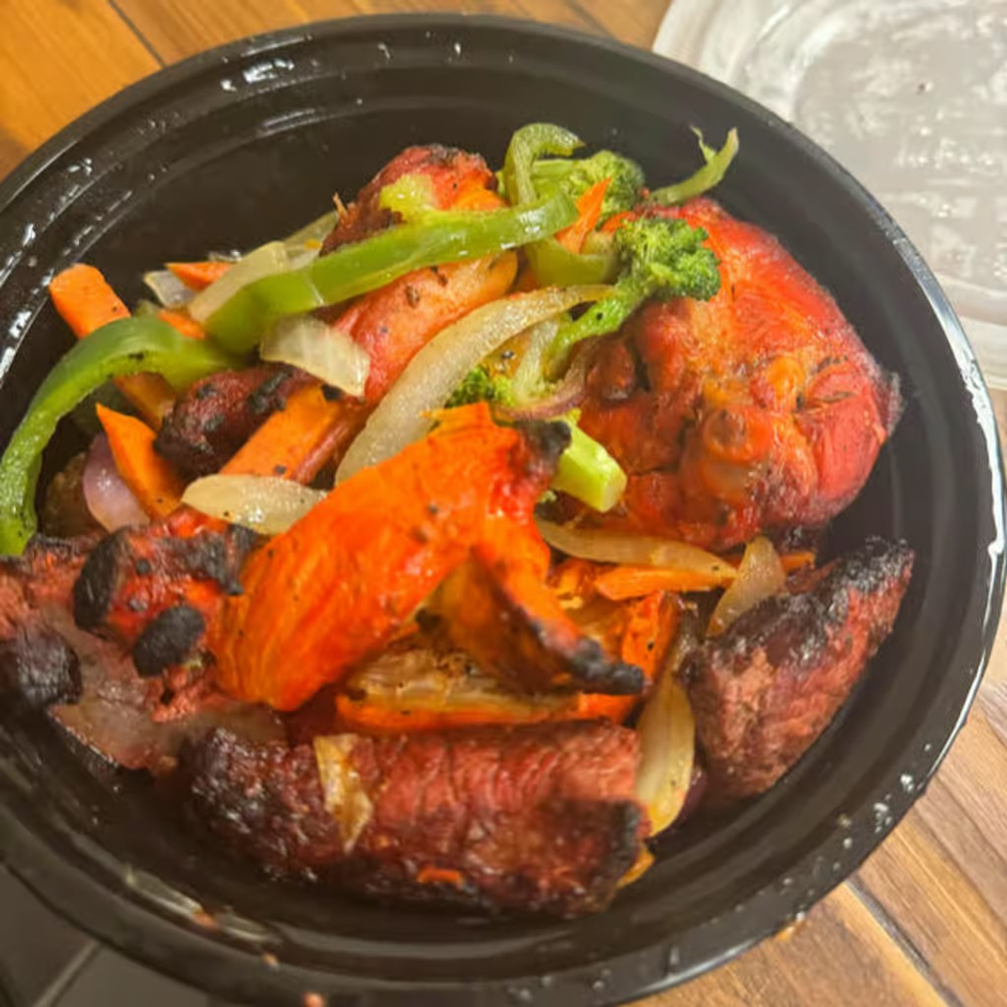 Tandoori Sampler