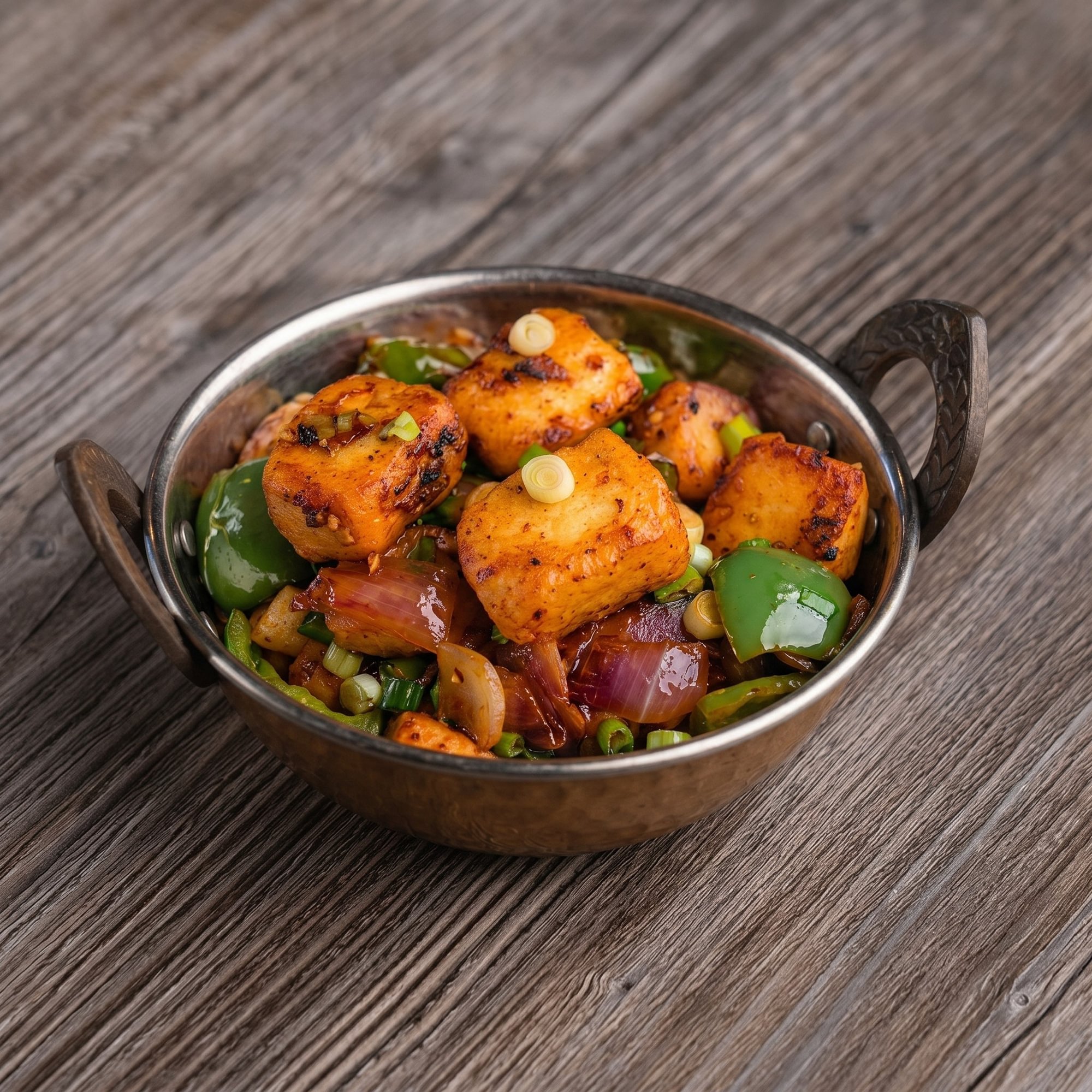 Chili Paneer