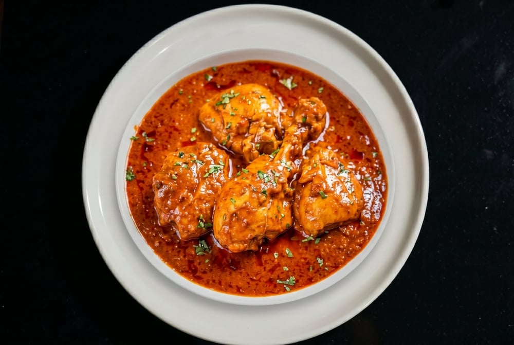 Chicken Vindaloo