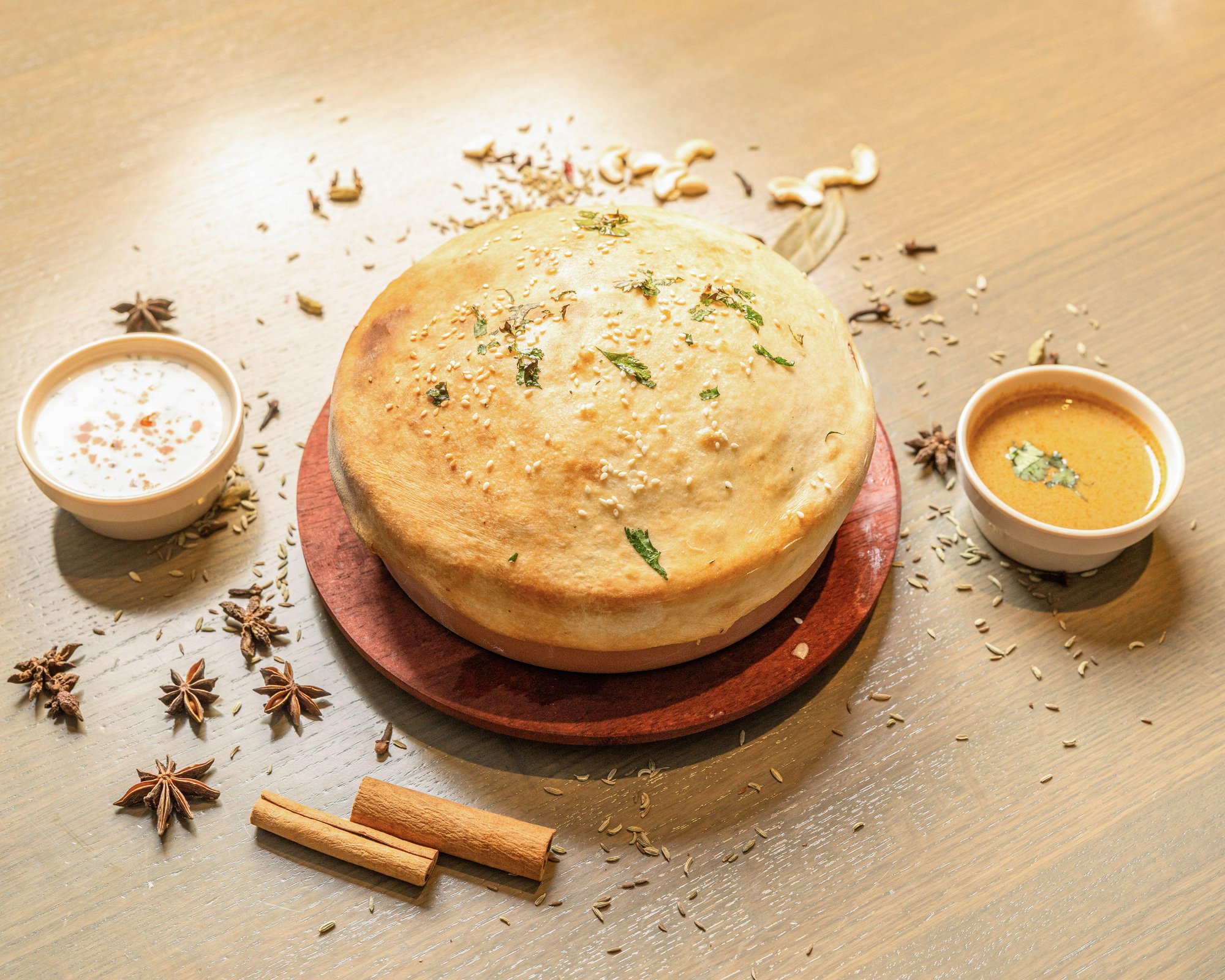 Rajahmundry Chicken Fry Piec Biryani