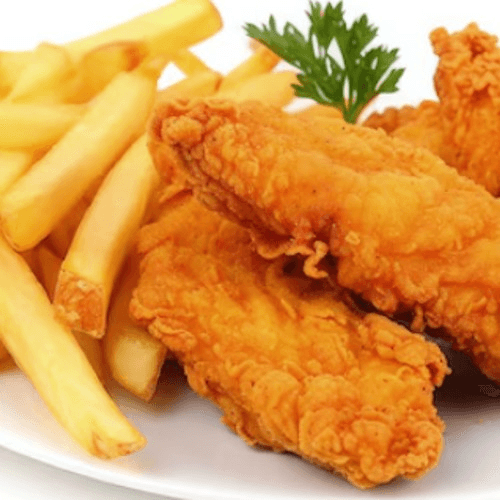 2 Piece Tenders