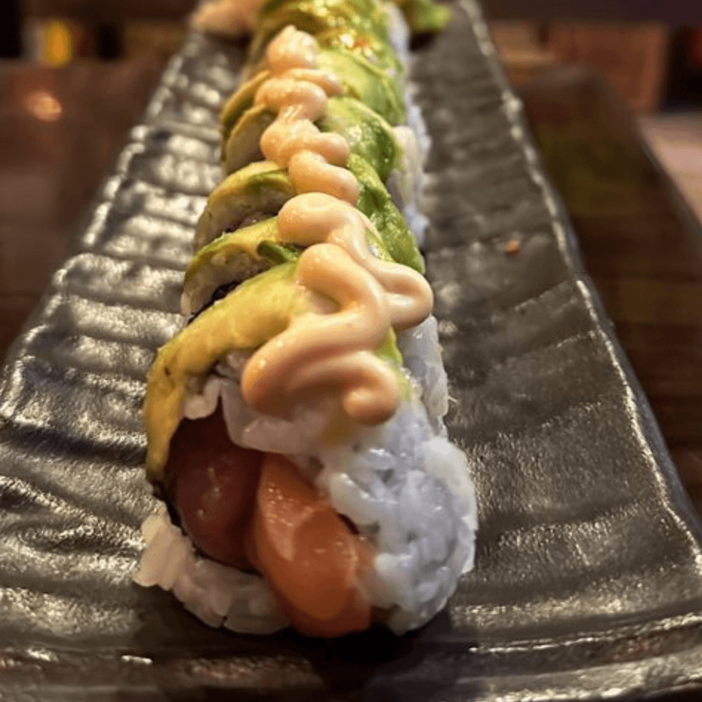 Ying/Yang Roll