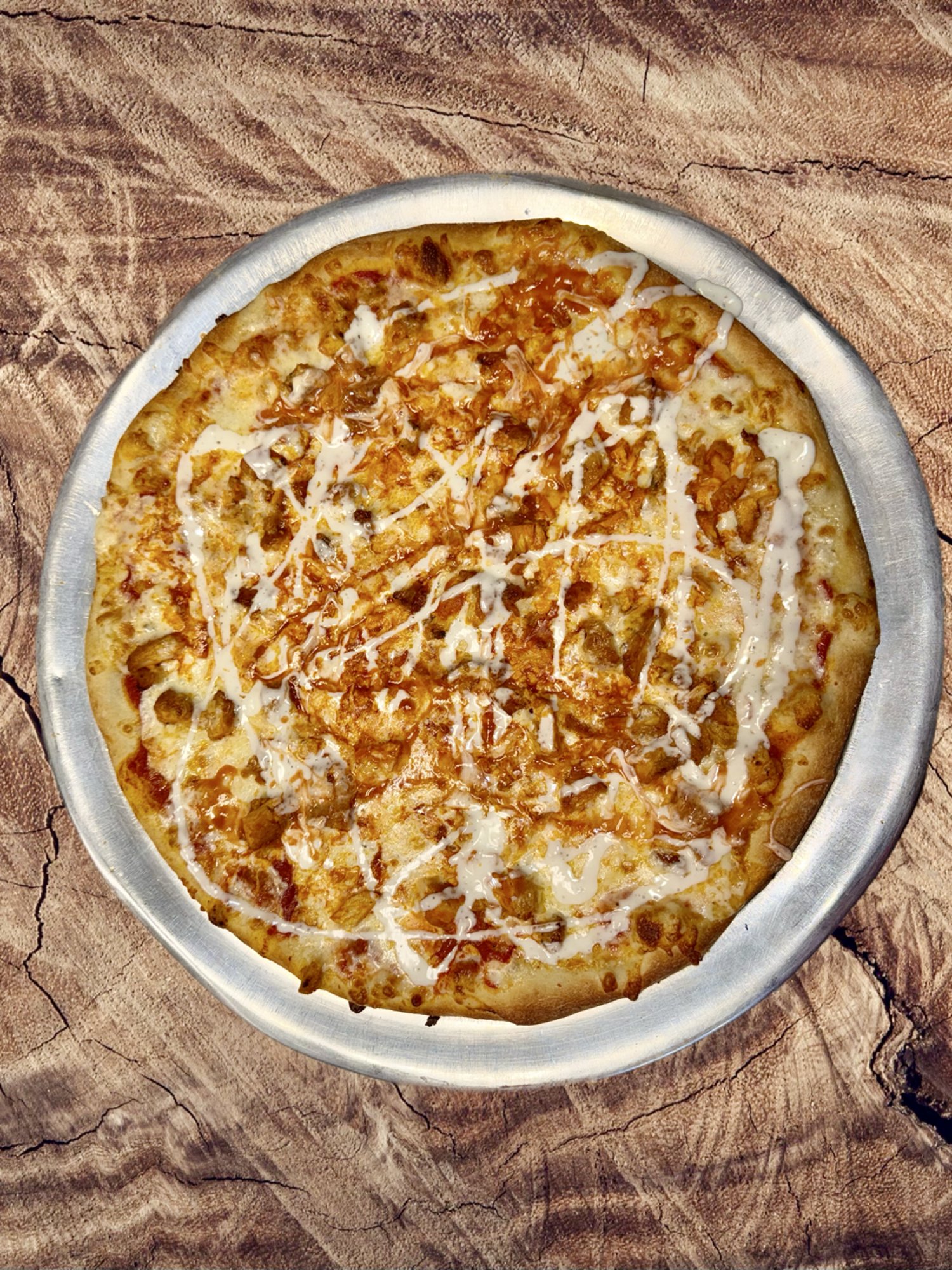 Small Buffalo Chicken