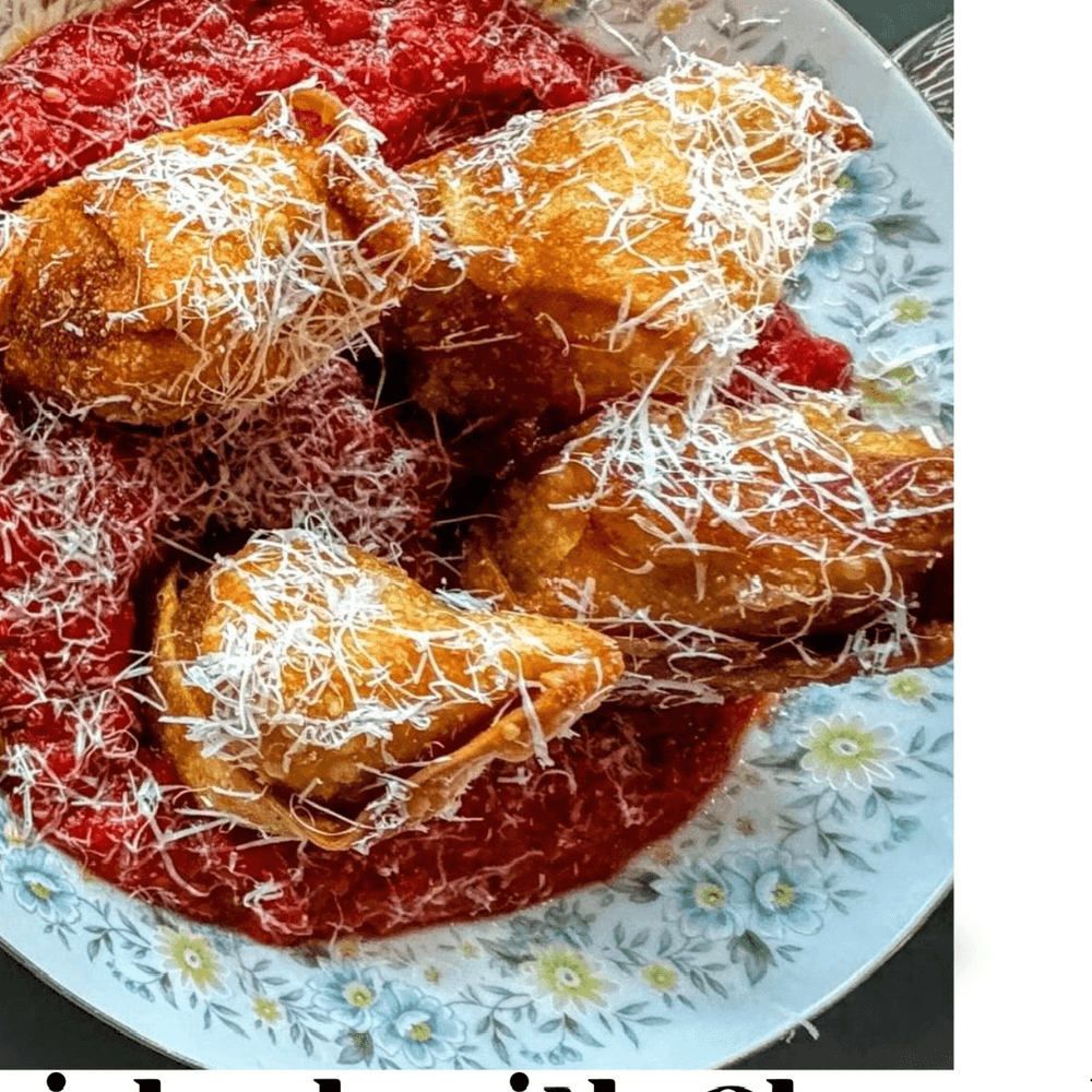 Egg Rolls