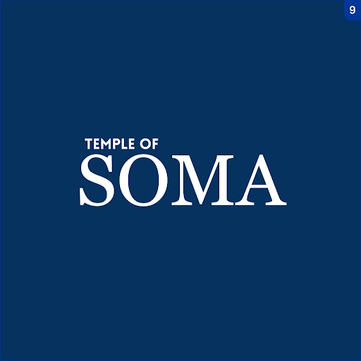 Temple of SOMA (Mushroom Church / Mushroom Temple)