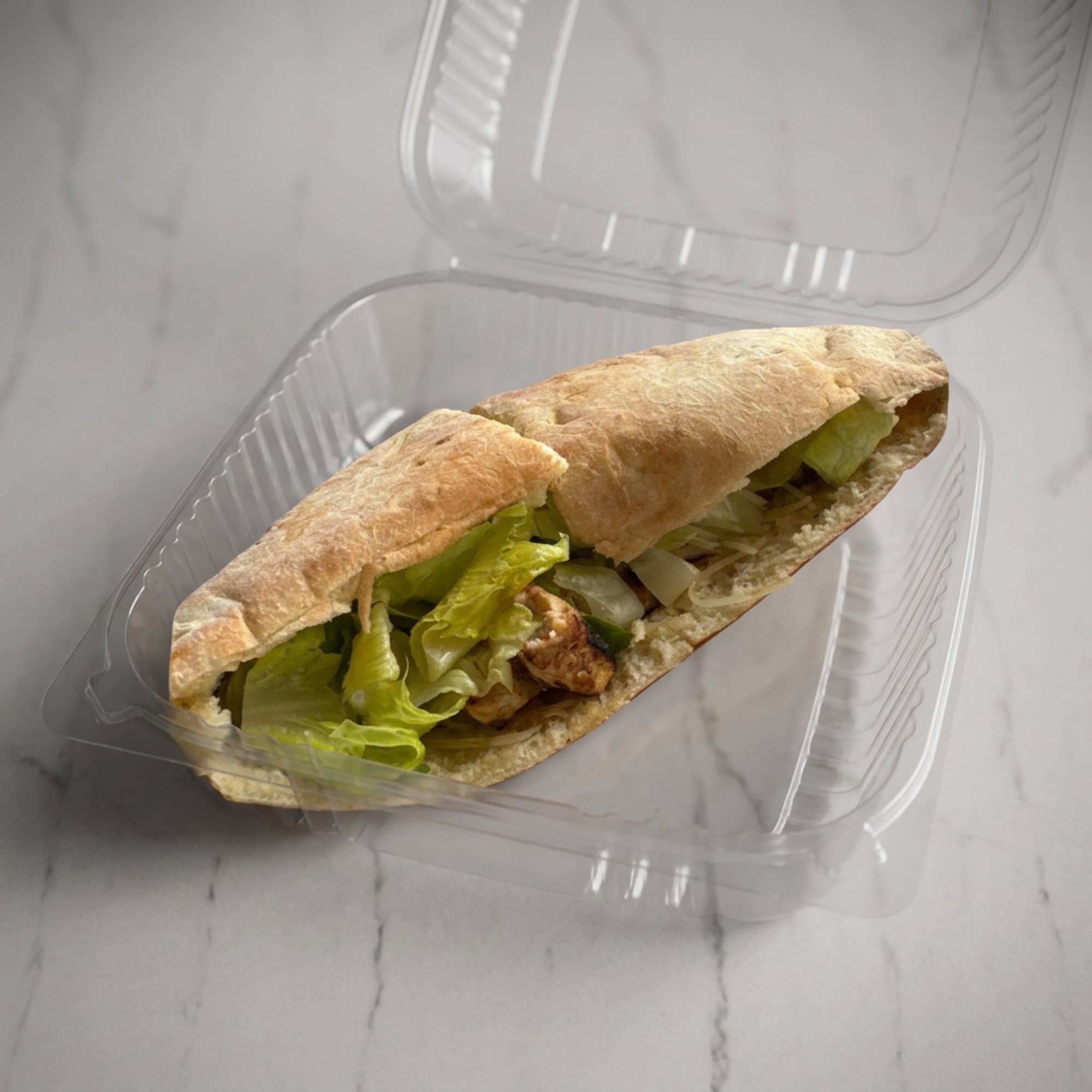 Chicken Caesar